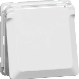 PEHA by Honeywell 617111 Wandcontactdoos Compleet 1-voudig Diepzwart 1 stuk(s) PEHA by Honeywell 617111 Wandcontactdoos Compleet 1-voudig Diepzwart 1 stuk(s)