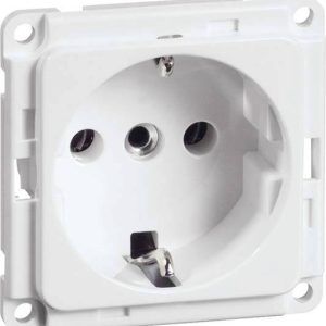 PEHA by Honeywell 621011 Wandcontactdoos Inzetstuk 1-voudig Zuiver wit 1 stuk(s) PEHA by Honeywell 621011 Wandcontactdoos Inzetstuk 1-voudig Zuiver wit 1 stuk(s)