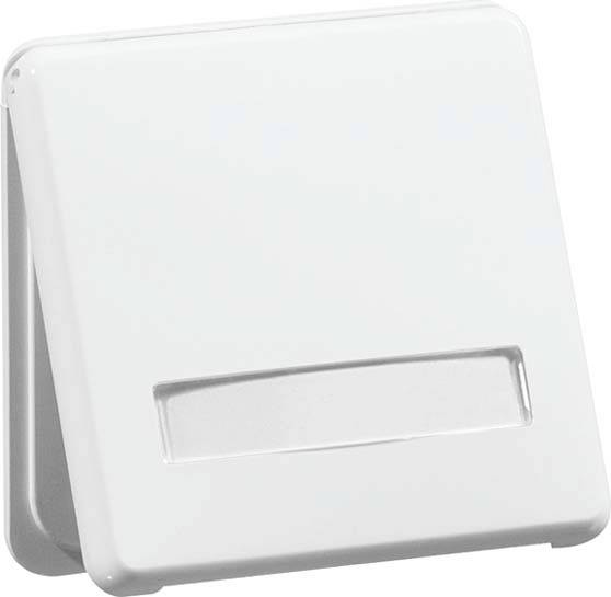 PEHA by Honeywell 794011 Wandcontactdoos Compleet 1-voudig Wit 1 stuk(s)