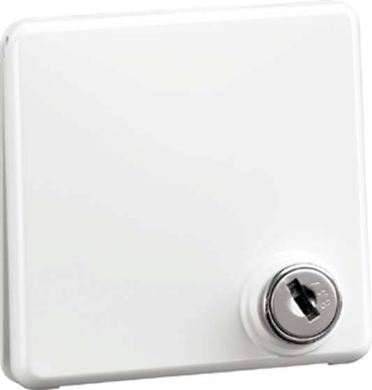 PEHA by Honeywell 794411 Wandcontactdoos Compleet 1-voudig Wit 1 stuk(s)