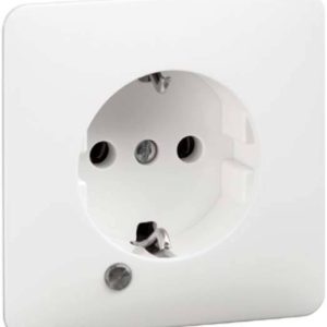 PEHA by Honeywell 455711 Wandcontactdoos Compleet 1-voudig Wit 1 stuk(s) PEHA by Honeywell 455711 Wandcontactdoos Compleet 1-voudig Wit 1 stuk(s)