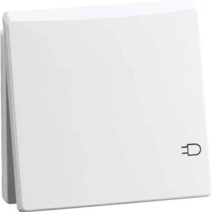 PEHA by Honeywell 830111 Wandcontactdoos Compleet 1-voudig Wit 1 stuk(s)