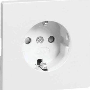 PEHA by Honeywell 314311 Wandcontactdoos Compleet 1-voudig Aluminium 1 stuk(s) PEHA by Honeywell 314311 Wandcontactdoos Compleet 1-voudig Aluminium 1 stuk(s)