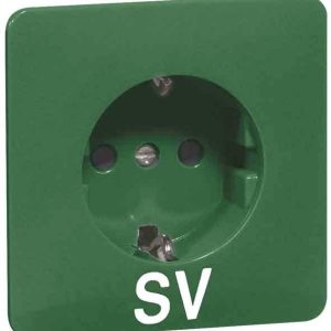 PEHA by Honeywell 800211 Wandcontactdoos Compleet 1-voudig Groen 1 stuk(s) PEHA by Honeywell 800211 Wandcontactdoos Compleet 1-voudig Groen 1 stuk(s)