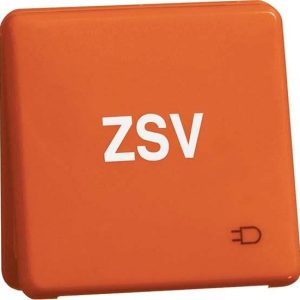 PEHA by Honeywell 806011 Wandcontactdoos Compleet 1-voudig Oranje 1 stuk(s) PEHA by Honeywell 806011 Wandcontactdoos Compleet 1-voudig Oranje 1 stuk(s)