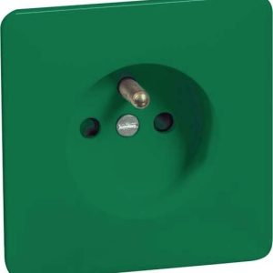 PEHA by Honeywell 483041 Wandcontactdoos Compleet Groen 1 stuk(s) PEHA by Honeywell 483041 Wandcontactdoos Compleet Groen 1 stuk(s)