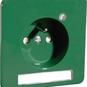PEHA by Honeywell 483641 Wandcontactdoos Compleet Groen 1 stuk(s) PEHA by Honeywell 483641 Wandcontactdoos Compleet Groen 1 stuk(s)