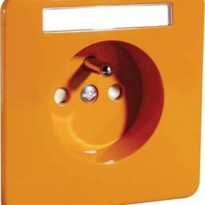 PEHA by Honeywell 411241 Wandcontactdoos Compleet Oranje 1 stuk(s) PEHA by Honeywell 411241 Wandcontactdoos Compleet Oranje 1 stuk(s)