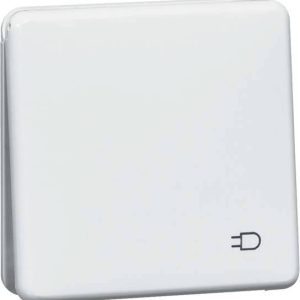 PEHA by Honeywell 484241 Wandcontactdoos Compleet Wit 1 stuk(s)