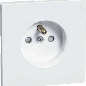PEHA by Honeywell 842441 Wandcontactdoos Compleet Zwart 1 stuk(s)