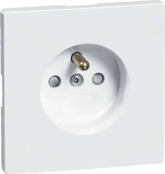 PEHA by Honeywell 842441 Wandcontactdoos Compleet Zwart 1 stuk(s)