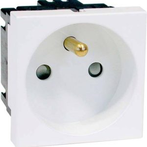 PEHA by Honeywell 414341 Wandcontactdoos Inzetstuk Wit 1 stuk(s) PEHA by Honeywell 414341 Wandcontactdoos Inzetstuk Wit 1 stuk(s)