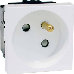 PEHA by Honeywell 414441 Wandcontactdoos Inzetstuk Wit 1 stuk(s) PEHA by Honeywell 414441 Wandcontactdoos Inzetstuk Wit 1 stuk(s)