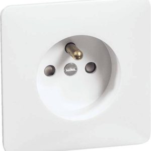 PEHA by Honeywell 465641 Wandcontactdoos Compleet Wit 1 stuk(s) PEHA by Honeywell 465641 Wandcontactdoos Compleet Wit 1 stuk(s)