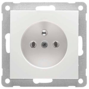 PEHA by Honeywell 318631 Wandcontactdoos Inzetstuk Wit 1 stuk(s)