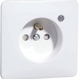 PEHA by Honeywell 483841 Wandcontactdoos Compleet Wit 1 stuk(s) PEHA by Honeywell 483841 Wandcontactdoos Compleet Wit 1 stuk(s)