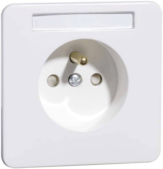 PEHA by Honeywell 480941 Wandcontactdoos Compleet Wit 1 stuk(s)