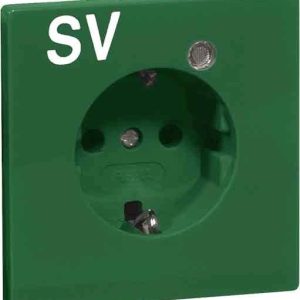 PEHA by Honeywell 890311 Wandcontactdoos Compleet 1-voudig Groen 1 stuk(s) PEHA by Honeywell 890311 Wandcontactdoos Compleet 1-voudig Groen 1 stuk(s)
