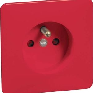 PEHA by Honeywell 481041 Wandcontactdoos Compleet Rood 1 stuk(s) PEHA by Honeywell 481041 Wandcontactdoos Compleet Rood 1 stuk(s)