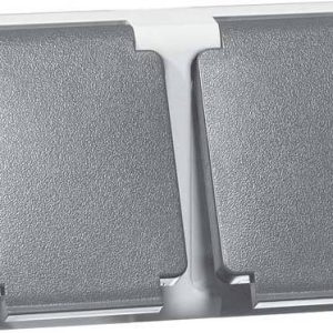 PEHA by Honeywell 312751 Wandcontactdoos Compleet 1-voudig Grijs 1 stuk(s) PEHA by Honeywell 312751 Wandcontactdoos Compleet 1-voudig Grijs 1 stuk(s)