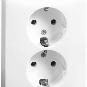 PEHA by Honeywell 482921 Wandcontactdoos Compleet 1-voudig Wit 1 stuk(s) PEHA by Honeywell 482921 Wandcontactdoos Compleet 1-voudig Wit 1 stuk(s)