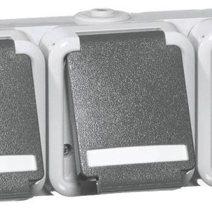 PEHA by Honeywell 305311 Wandcontactdoos Compleet 1-voudig 1 stuk(s) PEHA by Honeywell 305311 Wandcontactdoos Compleet 1-voudig 1 stuk(s)