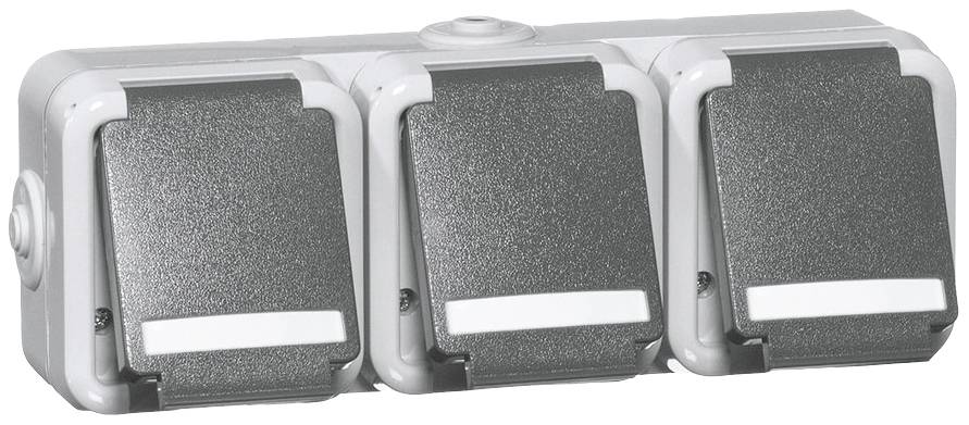 PEHA by Honeywell 305311 Wandcontactdoos Compleet 1-voudig 1 stuk(s)