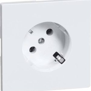 PEHA by Honeywell 830011 Wandcontactdoos Compleet 1-voudig Wit 1 stuk(s)