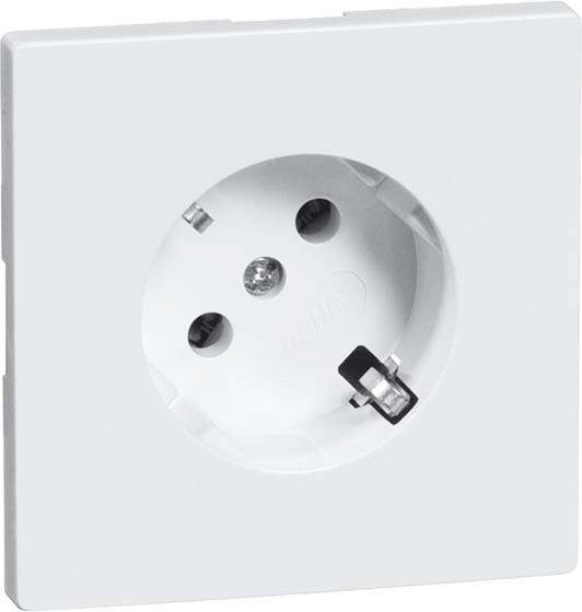 PEHA by Honeywell 830011 Wandcontactdoos Compleet 1-voudig Wit 1 stuk(s)