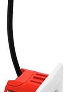 PEHA by Honeywell 75091 Wandcontactdoos Compleet 1-voudig Wit 1 stuk(s) PEHA by Honeywell 75091 Wandcontactdoos Compleet 1-voudig Wit 1 stuk(s)