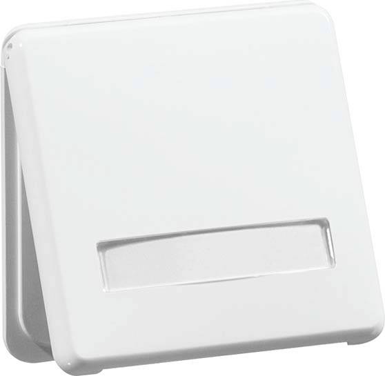 PEHA by Honeywell 355711 Wandcontactdoos Compleet 1-voudig Wit 1 stuk(s)