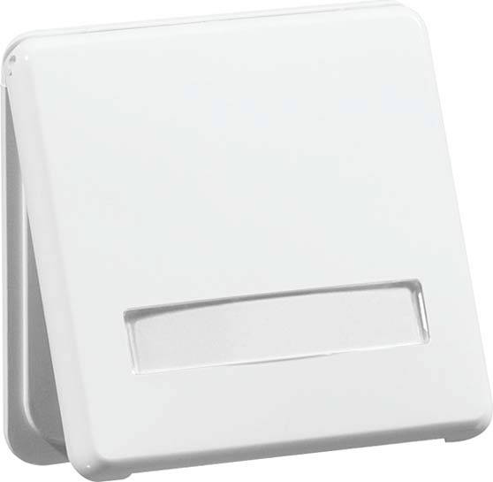 PEHA by Honeywell 362811 Wandcontactdoos Compleet 1-voudig Wit 1 stuk(s)