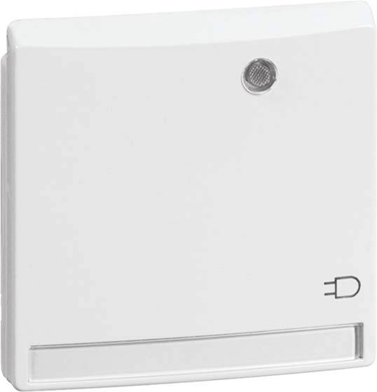 PEHA by Honeywell 821511 Wandcontactdoos Compleet 1-voudig Wit 1 stuk(s)