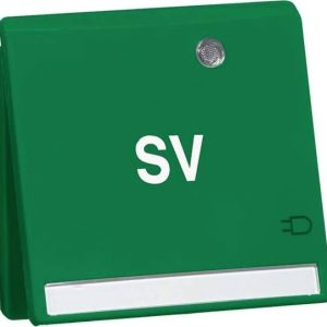 PEHA by Honeywell 885111 Wandcontactdoos Compleet 1-voudig Groen 1 stuk(s) PEHA by Honeywell 885111 Wandcontactdoos Compleet 1-voudig Groen 1 stuk(s)