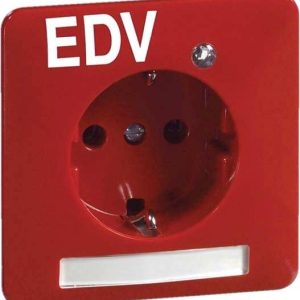 PEHA by Honeywell 810311 Wandcontactdoos Compleet 1-voudig Rood 1 stuk(s) PEHA by Honeywell 810311 Wandcontactdoos Compleet 1-voudig Rood 1 stuk(s)