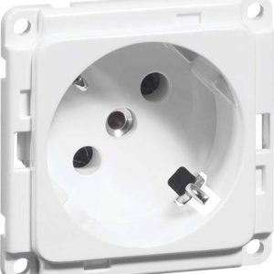 PEHA by Honeywell 602311 Wandcontactdoos Inzetstuk 1-voudig Wit 1 stuk(s)