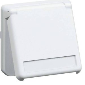 PEHA by Honeywell 636411 Wandcontactdoos Compleet 1-voudig Wit 1 stuk(s) PEHA by Honeywell 636411 Wandcontactdoos Compleet 1-voudig Wit 1 stuk(s)