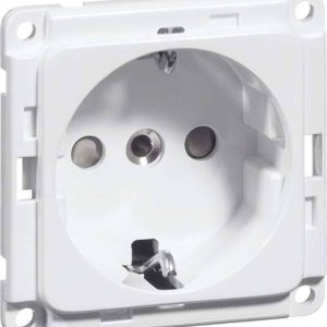 PEHA by Honeywell 621311 Wandcontactdoos Inzetstuk 1-voudig Aluminium 1 stuk(s) PEHA by Honeywell 621311 Wandcontactdoos Inzetstuk 1-voudig Aluminium 1 stuk(s)