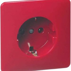 PEHA by Honeywell 796011 Wandcontactdoos Compleet 1-voudig Rood 1 stuk(s) PEHA by Honeywell 796011 Wandcontactdoos Compleet 1-voudig Rood 1 stuk(s)