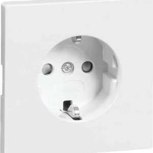 PEHA by Honeywell 847911 Wandcontactdoos Compleet 1-voudig Zwart 1 stuk(s)