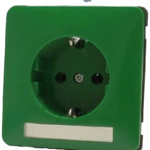 PEHA by Honeywell 567921 Wandcontactdoos Compleet 1-voudig Groen 1 stuk(s) PEHA by Honeywell 567921 Wandcontactdoos Compleet 1-voudig Groen 1 stuk(s)