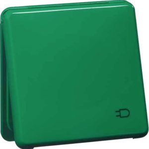 PEHA by Honeywell 567221 Wandcontactdoos Compleet 1-voudig Groen 1 stuk(s) PEHA by Honeywell 567221 Wandcontactdoos Compleet 1-voudig Groen 1 stuk(s)