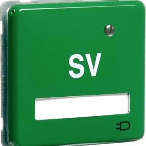 PEHA by Honeywell 785311 Wandcontactdoos Inzetstuk 1-voudig Groen 1 stuk(s)