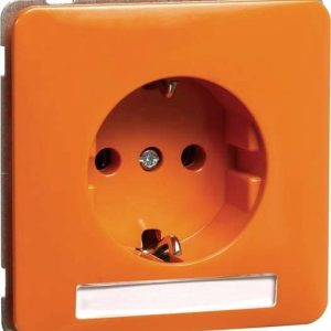 PEHA by Honeywell 567421 Wandcontactdoos Inzetstuk 1-voudig Oranje 1 stuk(s) PEHA by Honeywell 567421 Wandcontactdoos Inzetstuk 1-voudig Oranje 1 stuk(s)