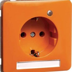 PEHA by Honeywell 786621 Wandcontactdoos Inzetstuk 1-voudig Oranje 1 stuk(s)