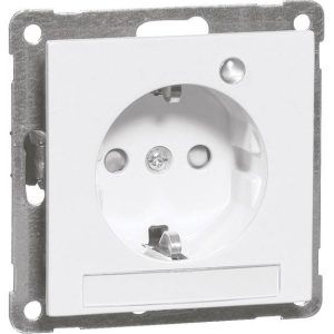 PEHA by Honeywell 32711 Wandcontactdoos Inzetstuk 1-voudig Wit 1 stuk(s) PEHA by Honeywell 32711 Wandcontactdoos Inzetstuk 1-voudig Wit 1 stuk(s)