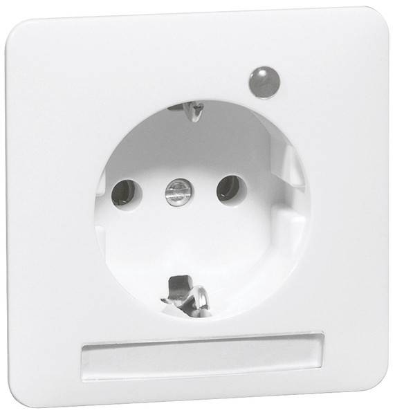 PEHA by Honeywell 788821 Wandcontactdoos Compleet 1-voudig Wit 1 stuk(s)