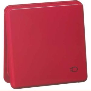 PEHA by Honeywell 555221 Wandcontactdoos Compleet 1-voudig Rood 1 stuk(s) PEHA by Honeywell 555221 Wandcontactdoos Compleet 1-voudig Rood 1 stuk(s)