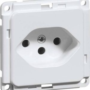 PEHA by Honeywell 616811 Wandcontactdoos Inzetstuk Zwart 1 stuk(s) PEHA by Honeywell 616811 Wandcontactdoos Inzetstuk Zwart 1 stuk(s)
