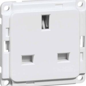 PEHA by Honeywell 617411 Wandcontactdoos Inzetstuk Zwart 1 stuk(s) PEHA by Honeywell 617411 Wandcontactdoos Inzetstuk Zwart 1 stuk(s)